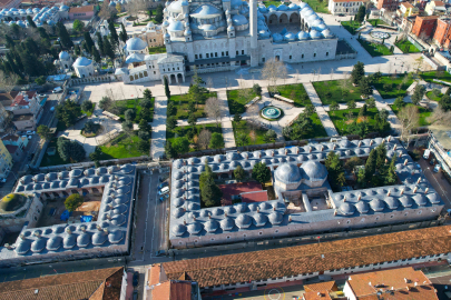 Fatih Sultan Mehmed’in mirası Karadeniz Medresesi’nin restorasyonunun yüzde 75’i tamamlandı