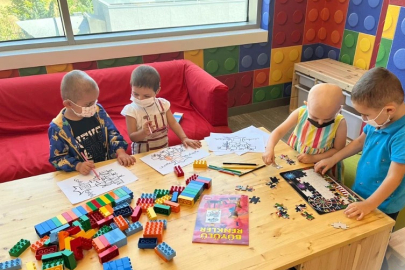 Lösemili çocuklar ve aileleri için 25 yıllık mücadele