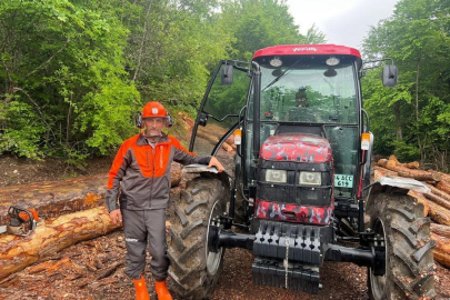 ORKÖY projesi çiftçilerin yüzünü güldürdü