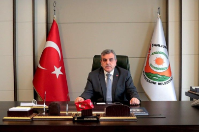 AK Parti'den Şanlıurfa Büyükşehir Belediye Başkanlığı için Zeynel Abidin Beyazgül tekrar yola çıkıyor