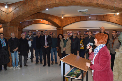 Mersin'de 'Festival Fotoğraflı Sergisi' sanatseverlerle buluştu