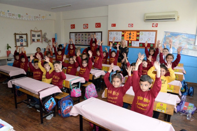 Okullarda yarıyıl tatili için son zil bugün çalacak