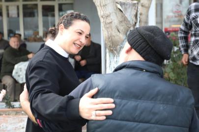 Selçuk Belediyesinden "Efeslim Kart" ile emekliye aylık bin lira destek