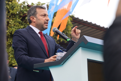 Cumhur İttifakı'nın Adana Büyükşehir Belediyesi ve İlçe Başkan Adayları tanıtıldı