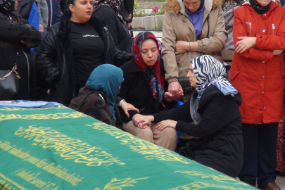 Eski erkek arkadaşı tarafından öldürülen genç kız toprağa verildi