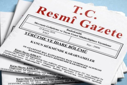 13 Nisan 2025 Tarihli Resmi Gazete Yayınlandı: Bugün Neler Var?