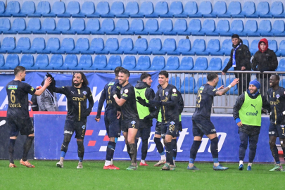 Trendyol Süper Lig: Kasımpaşa: 3 - Hatayspor: 0 (Maç sonucu)