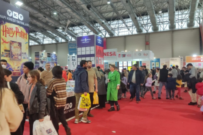 Usta Gazeteci Yazar Yılmaz Özdil, Çukurova Kitap Fuarı’nda kitapseverlerle buluşuyor