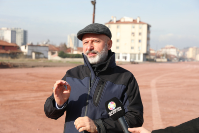 Başkan Çolakbayrakdar’dan Kayseri’nin geleceğini şekillendirecek projeler için saha çalışması