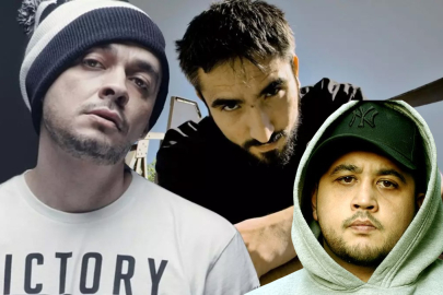 Türk rap camiasında Fuat Ergin, Sagopa Kajmer ve Ceza arasında gerilim!