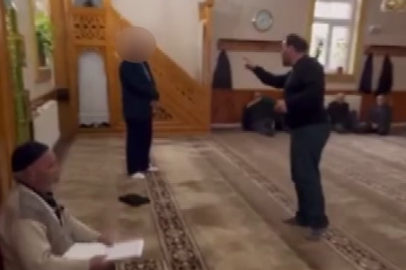 Kuran-ı Kerim’e ayağıyla basan kişiye ev hapsi