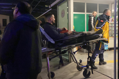 Maden ocağında mahsur kalan işçiler 11 saat sonra kurtarıldı