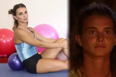Survivor Pınar Saka'nın sevgilisi Erhan Seçkin çıktı