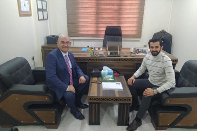 Başkan Çay, yeni partisinde resmi adaylık başvurusunu yaptı