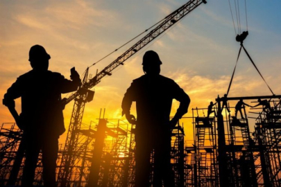 İnşaat malzemesi Sanayi Bileşik Endeksi 2023 yılını olumlu bir eğilimle tamamladı