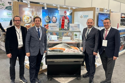 Türk su ürünleri ve hayvansal mamuller sektörü, ABD ihracatında büyümeyi hedefliyor