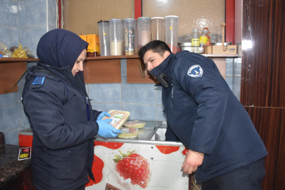 Zabıta ekipleri 2023 yılında 38 bin 944 iş yerini denetledi