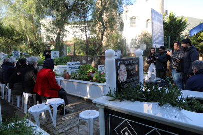 Fatma Girik, mezarı başında anıldı