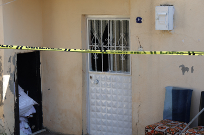 İzmir'de zorla girdiği evde 12 yaşındaki kızı öldüren katil yakalandı