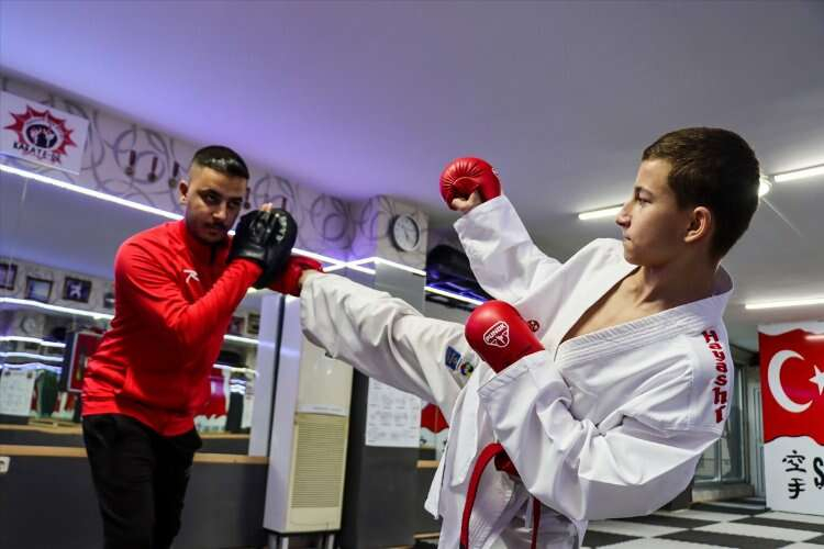 KARATE