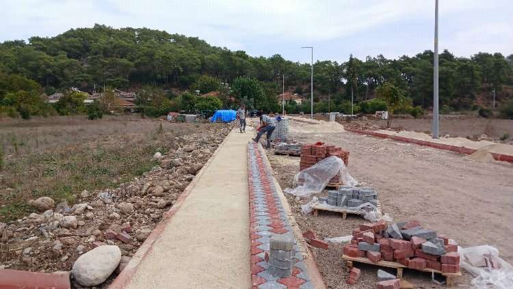 ANTALYA ALT YAPI ÇALIŞMASI 