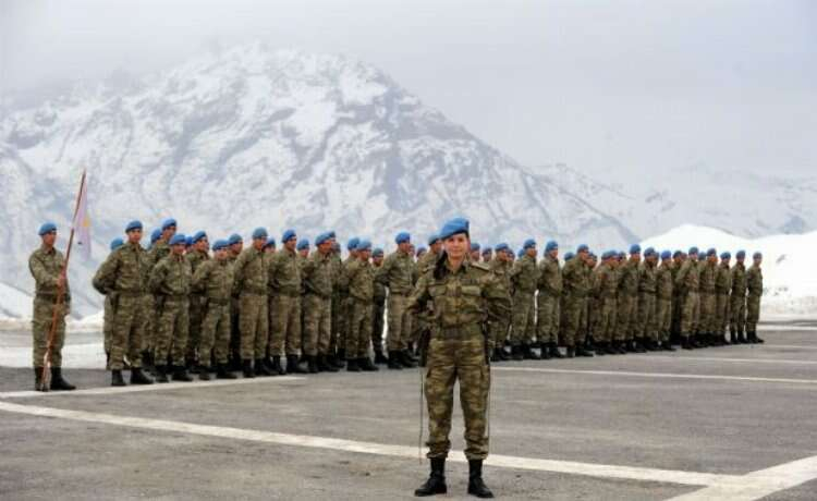 Eğirdir Dağ Komando Okulu ve Merkez Komutanlığı nerede Dağcılık becerisiyle donatılan birinci sınıf askeri eğitim merkezi hakkında merak edilenler... 8
