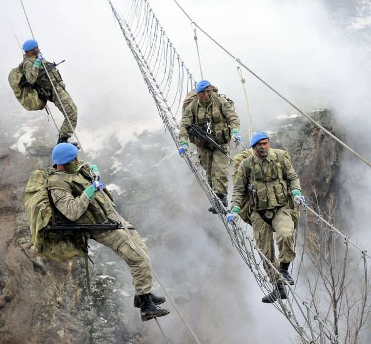Eğirdir Dağ Komando Okulu ve Merkez Komutanlığı nerede Dağcılık becerisiyle donatılan birinci sınıf askeri eğitim merkezi hakkında merak edilenler...  6