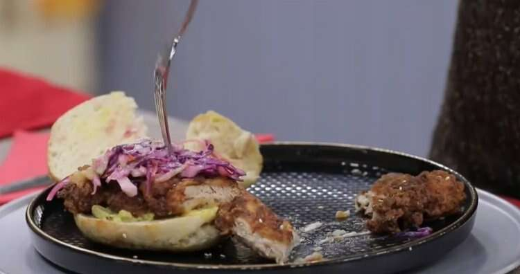 cıtır cıtır burger