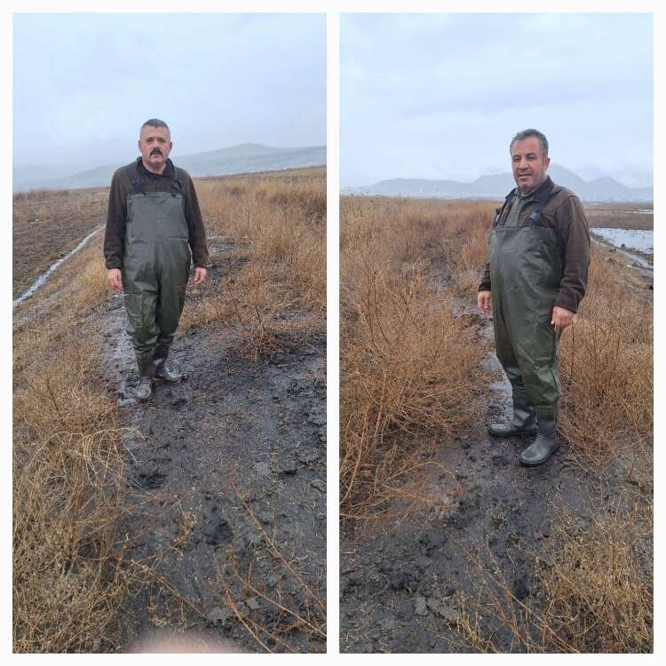 Kayseri'de yasa dışı av yapan 8 kişiye ceza 4