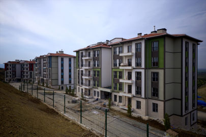 TOKİ 500 bin konut projesinde Kırklareli'nin kura çekimi 18 Şubat'ta yapılacak