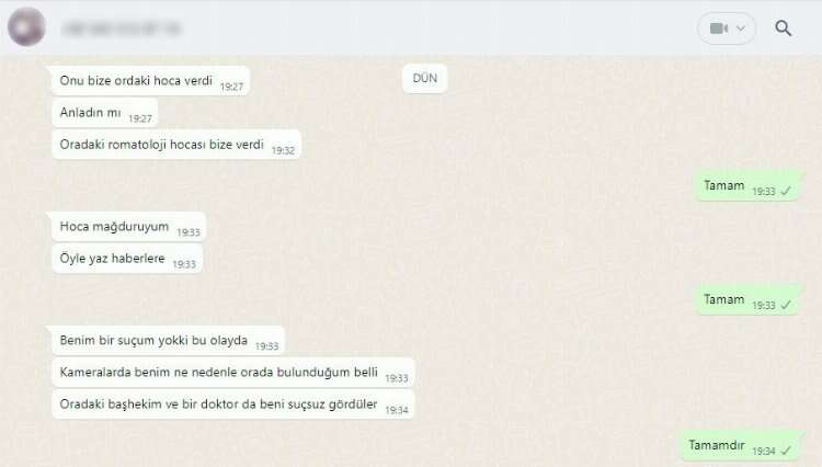 adana şehir hastanesi sahte doktor