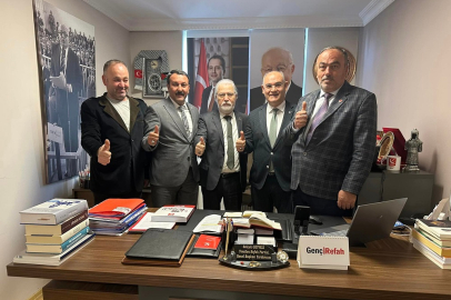 Başkan Çay'ın soyadı seçim sloganı oldu