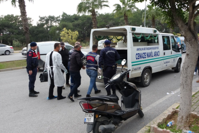 Manavgat'ta genç adam sanal kumar yüzünden canına kıydı