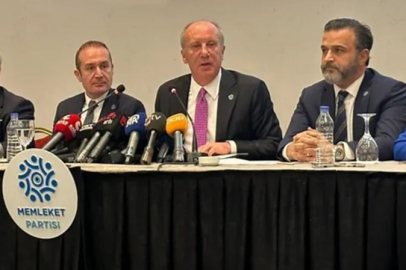 Muharrem İnce'den Memleket Partisi yerel seçim yol haritası açıklaması
