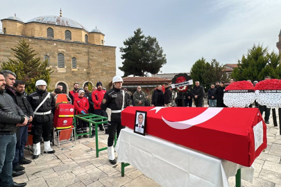 Ordulu şehit, son yolculuğuna uğurlandı