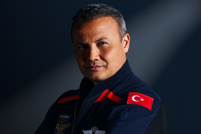 Uzaya çıkan ilk Türk Gezeravcı, basın mensuplarının sorularını yanıtladı