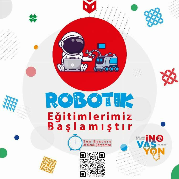 robotik kodlama 