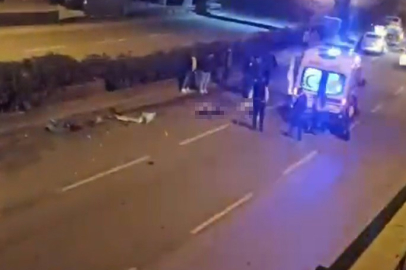 İzmir'de kahreden kaza: 2 arkadaş hayatını kaybetti