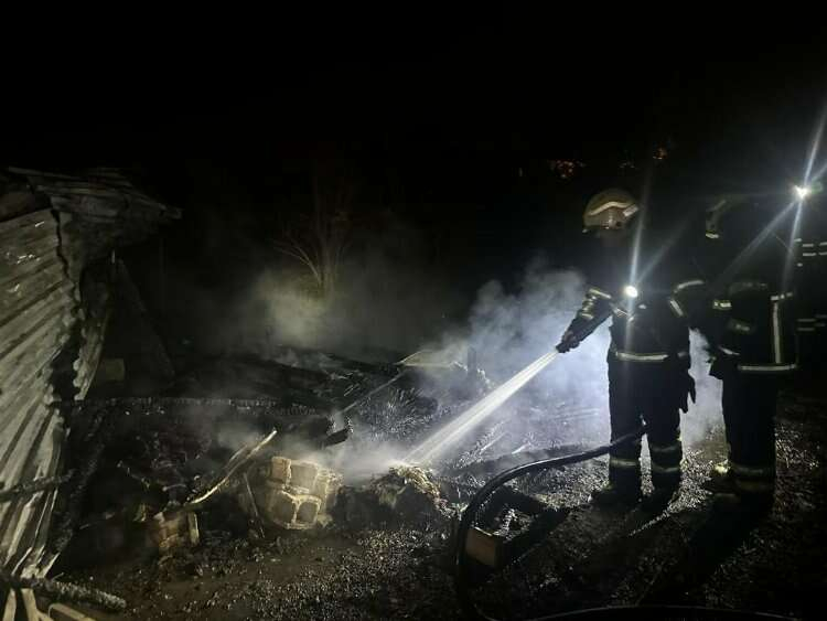 hatayda baraka yangını 