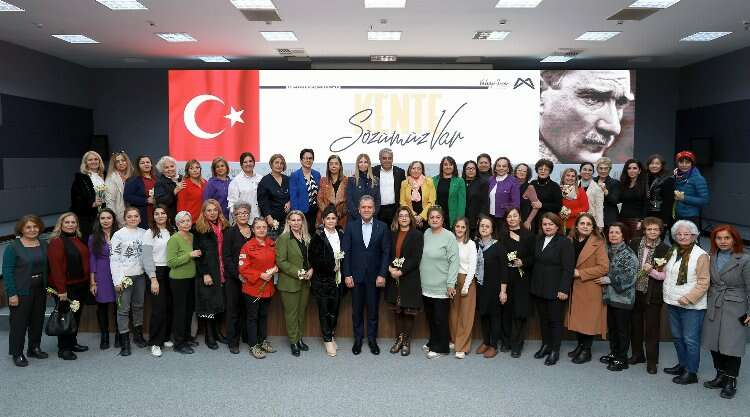 Kadın istihdamı mersin