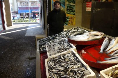 Karadeniz'de hamsi azaldı, fiyatlar arttı