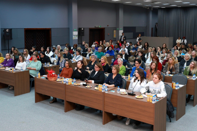 Mersin Büyükşehir Belediyesi, kadın istihdamını yüzde 24'e çıkardı
