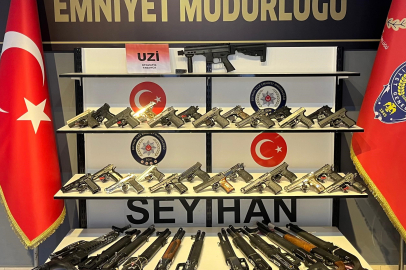 Seyhan'da aranan 278 kişi yakalandı