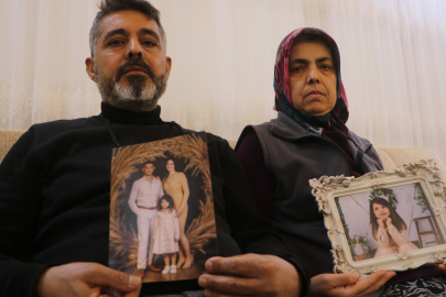 Depremden bu yana haber alınamayan anne, baba ve minik Asel’den geriye yürek yakan doğum günü görüntüleri kaldı