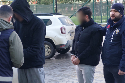 Silahlı yaralama olayına 2 gözaltı