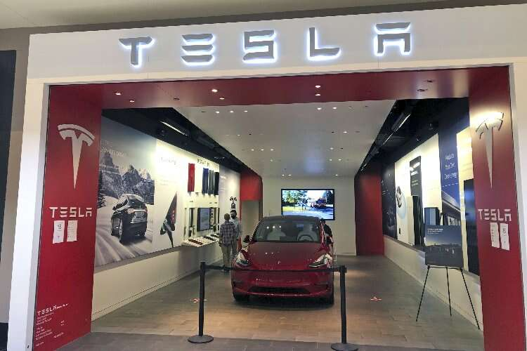 tesla istanbul