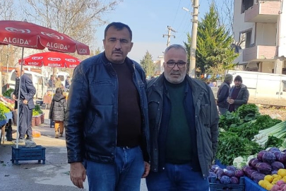 Adıyaman'da pazarcılar, 6 Şubat'ta tezgah açmayacak