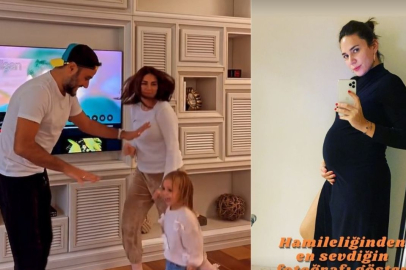 Alişan Üçüncü Kez Baba Mı Oluyor?  Alişan-Buse Varol Çiftinden müjde