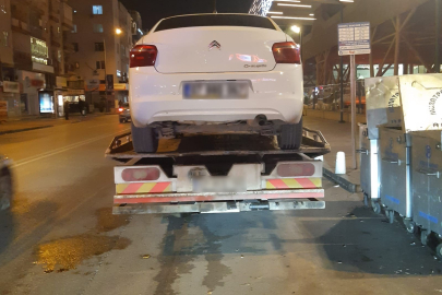 Antalya'da 1 ayda 162 korsan taşımacıya ceza yağdı!