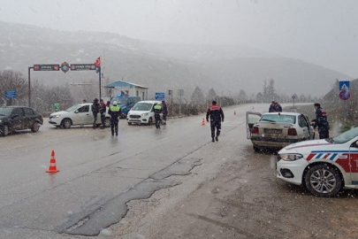 Eskişehir'de trafik denetimlerinde 5 milyon TL'lik ceza yağmuru